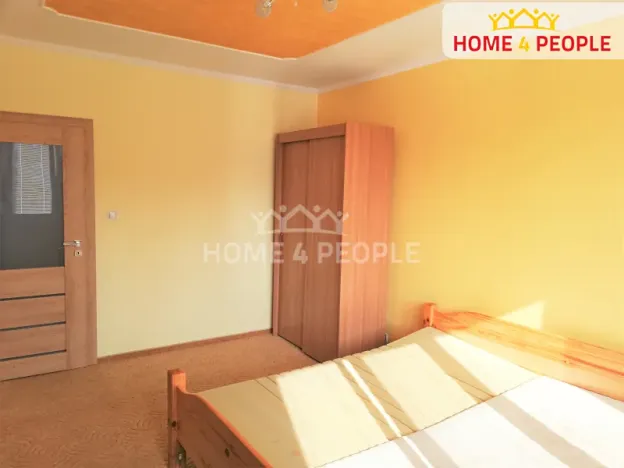 Pronájem bytu 2+1, Chodov, Palackého, 57 m2