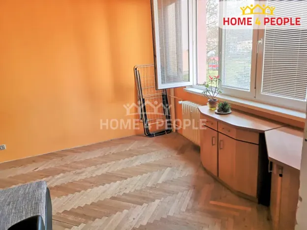 Pronájem bytu 2+1, Chodov, Palackého, 57 m2