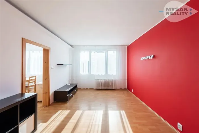 Pronájem bytu 3+1, Praha - Braník, Údolní, 78 m2