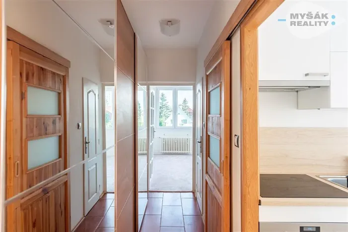 Pronájem bytu 3+1, Praha - Braník, Údolní, 78 m2