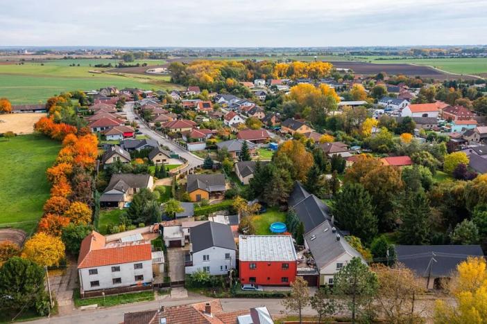 Prodej vícegeneračního domu, Nová Ves, 200 m2