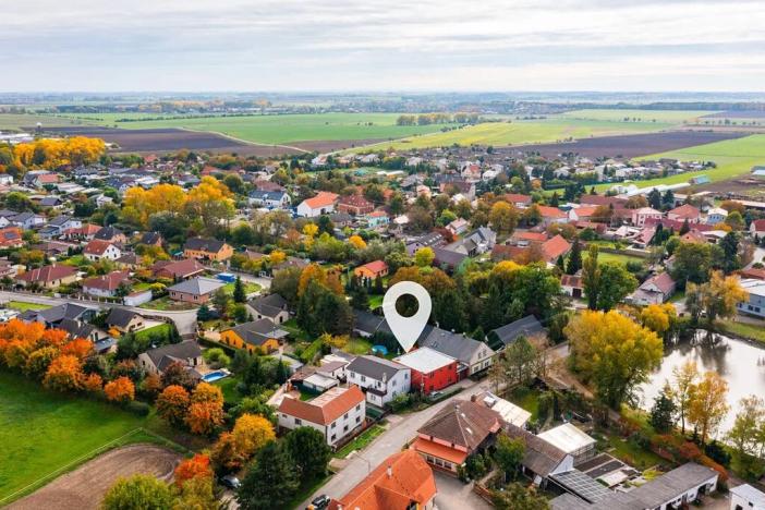 Prodej vícegeneračního domu, Nová Ves, 200 m2