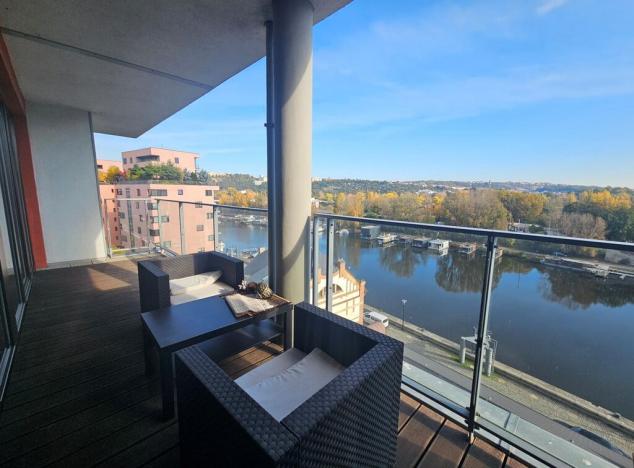 Pronájem bytu 2+kk, Praha - Holešovice, Jankovcova, 70 m2