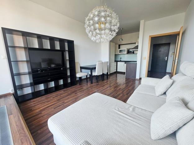 Pronájem bytu 2+kk, Praha - Holešovice, Jankovcova, 70 m2