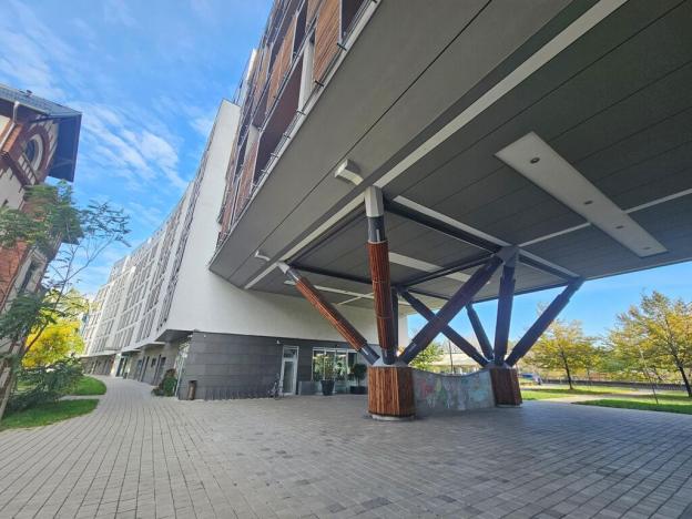 Pronájem bytu 2+kk, Praha - Holešovice, Jankovcova, 70 m2