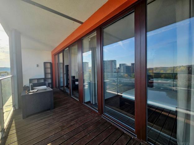 Pronájem bytu 2+kk, Praha - Holešovice, Jankovcova, 70 m2