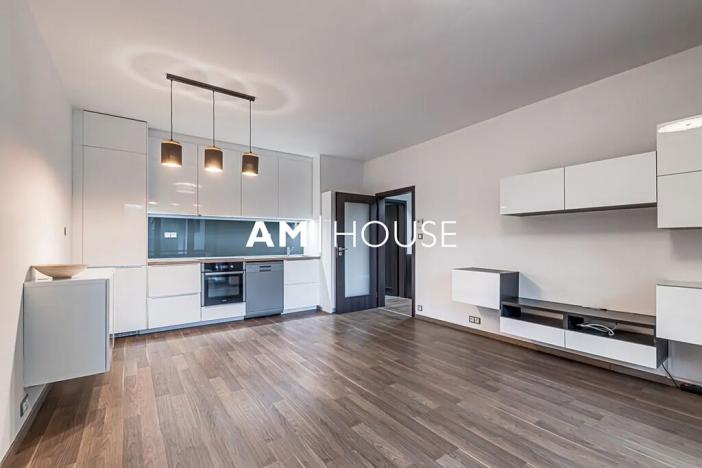 Pronájem bytu 2+kk, Praha - Libeň, V mezihoří, 54 m2