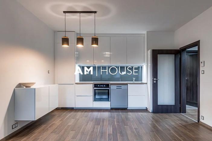 Pronájem bytu 2+kk, Praha - Libeň, V mezihoří, 54 m2