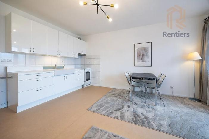 Prodej bytu 1+kk, Praha - Libuš, V koutě, 46 m2