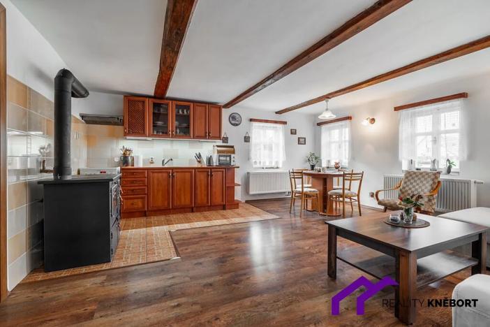 Prodej rodinného domu, Rynoltice, 140 m2