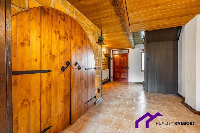 Prodej rodinného domu, Rynoltice, 140 m2