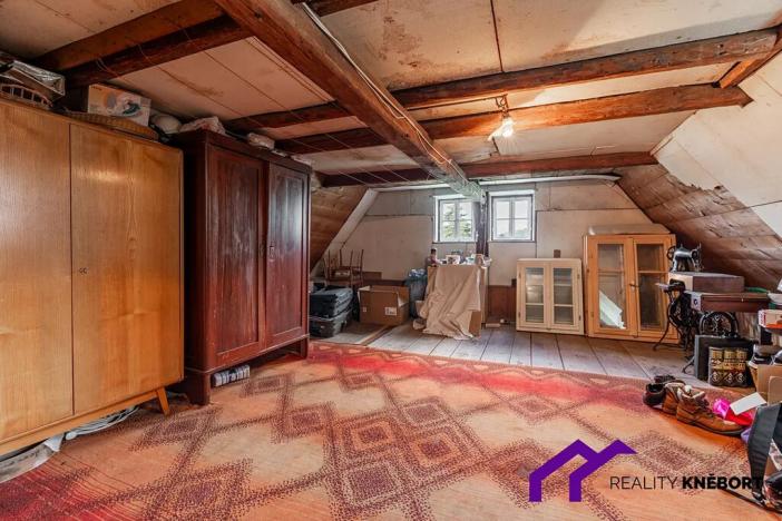 Prodej rodinného domu, Rynoltice, 140 m2