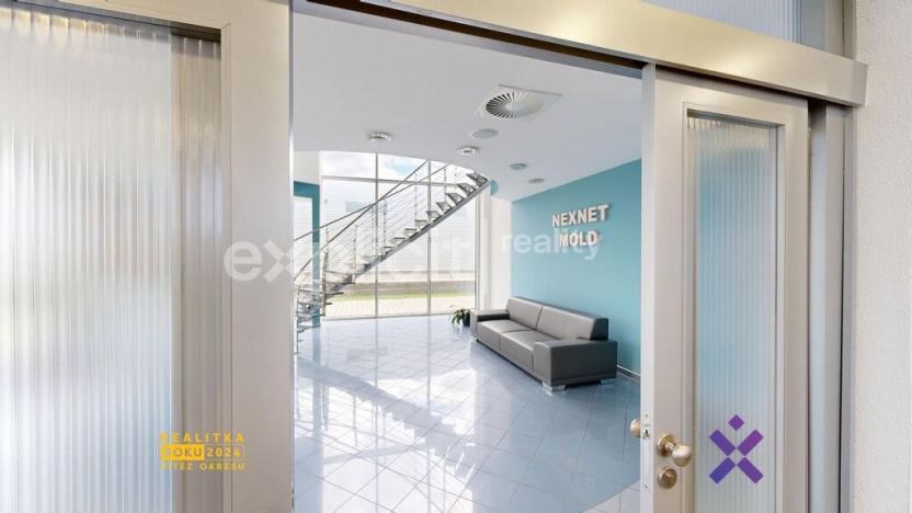 Pronájem kanceláře, Uherský Brod, U Korečnice, 48 m2