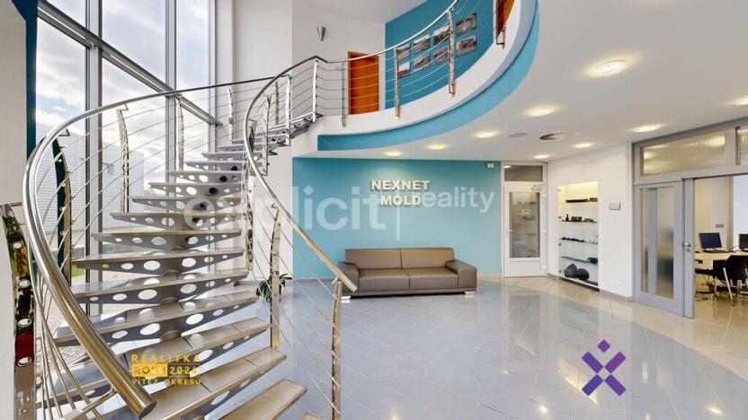 Pronájem kanceláře, Uherský Brod, U Korečnice, 48 m2