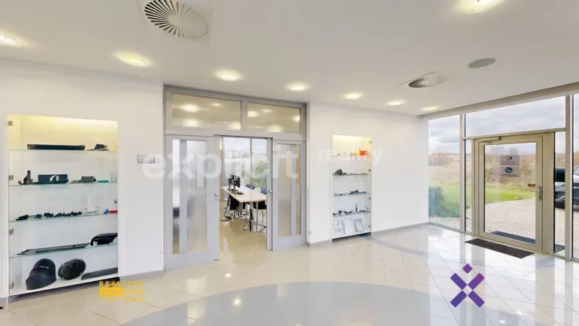 Pronájem kanceláře, Uherský Brod, U Korečnice, 48 m2