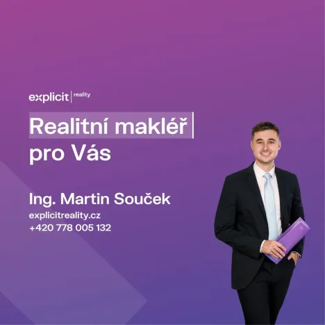 Pronájem kanceláře, Uherský Brod, U Korečnice, 48 m2