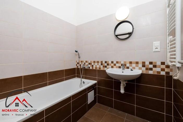 Pronájem bytu 2+kk, Ostrava, Křišťanova, 54 m2