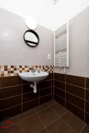 Pronájem bytu 2+kk, Ostrava, Křišťanova, 54 m2