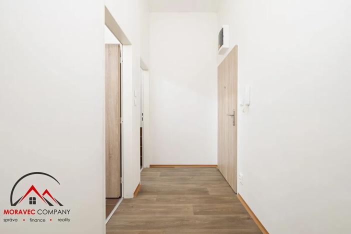 Pronájem bytu 2+kk, Ostrava, Křišťanova, 54 m2