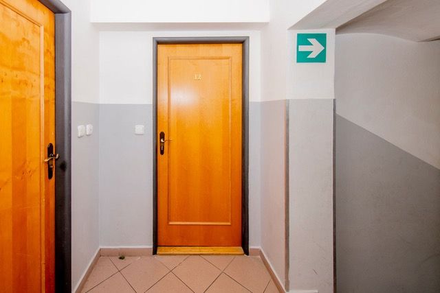 Pronájem bytu 2+kk, Praha - Smíchov, U Santošky, 50 m2