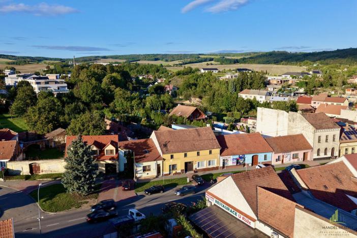 Prodej pozemku, Ivančice, 1387 m2