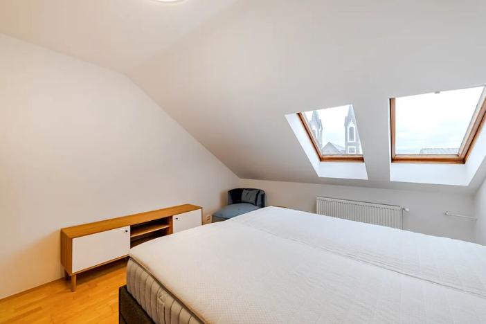 Pronájem bytu 3+kk, Praha - Karlín, Pernerova, 100 m2