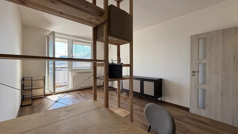 Pronájem bytu 1+kk, Rožnov pod Radhoštěm, Valašská, 28 m2