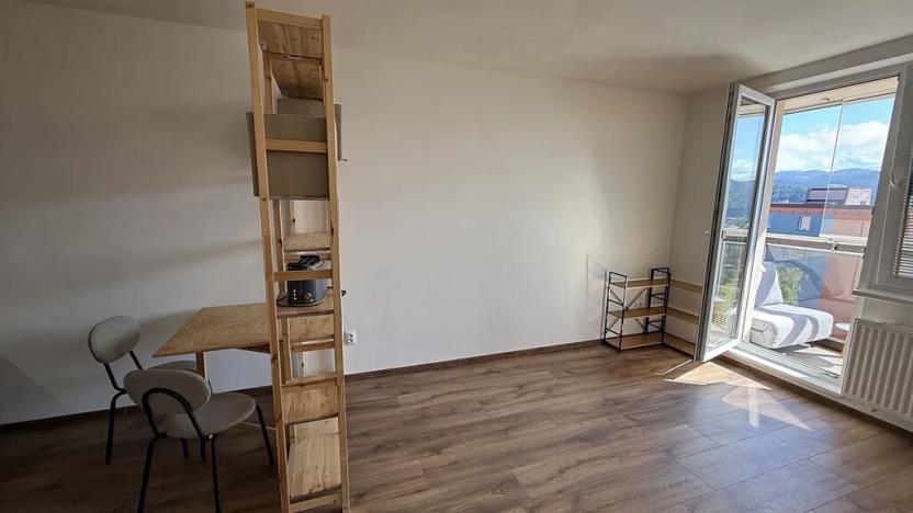Pronájem bytu 1+kk, Rožnov pod Radhoštěm, Valašská, 28 m2