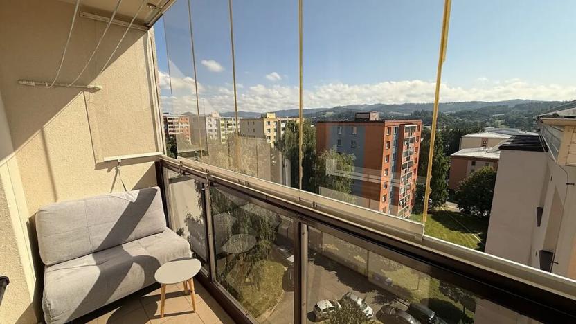 Pronájem bytu 1+kk, Rožnov pod Radhoštěm, Valašská, 28 m2