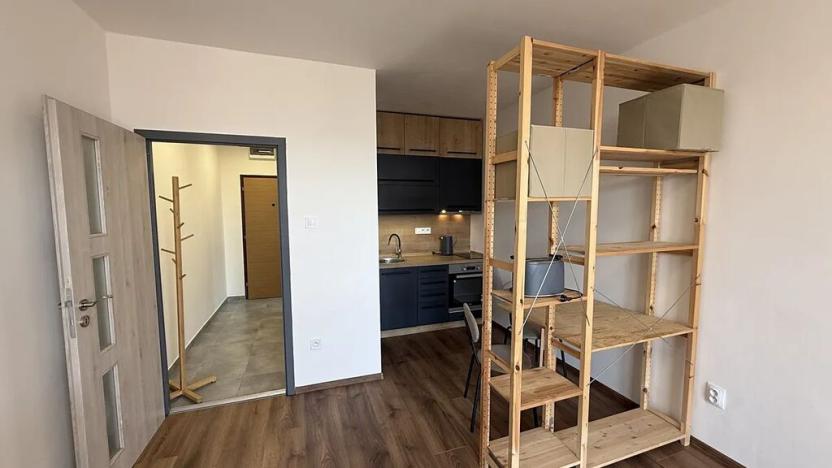 Pronájem bytu 1+kk, Rožnov pod Radhoštěm, Valašská, 28 m2