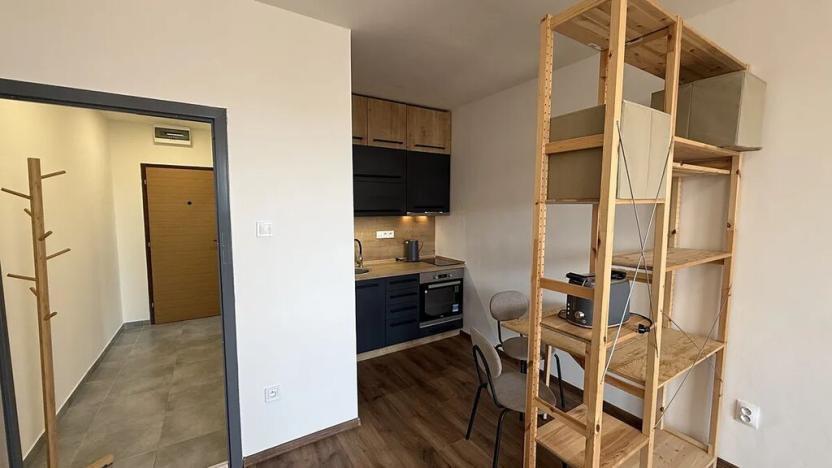 Pronájem bytu 1+kk, Rožnov pod Radhoštěm, Valašská, 28 m2