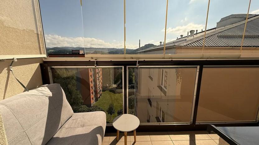 Pronájem bytu 1+kk, Rožnov pod Radhoštěm, Valašská, 28 m2