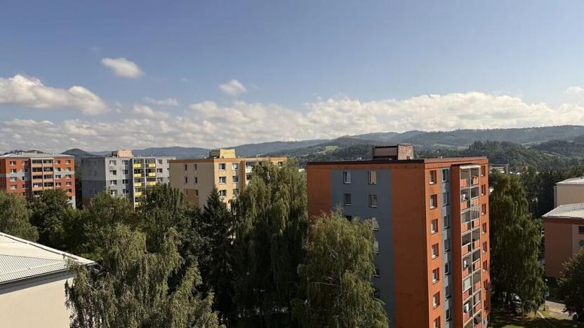 Pronájem bytu 1+kk, Rožnov pod Radhoštěm, Valašská, 28 m2