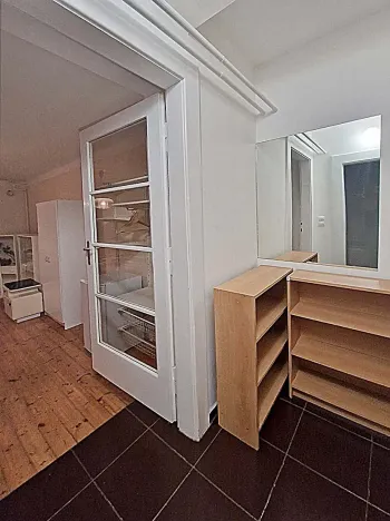 Pronájem bytu 1+kk, Praha, Na Větrníku, 29 m2