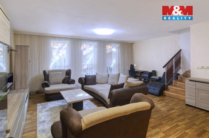 Prodej rodinného domu, Nehvizdy, Za Humny, 124 m2