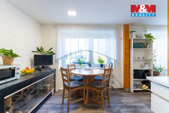Prodej rodinného domu, Prostějov - Domamyslice, Na splávku, 96 m2