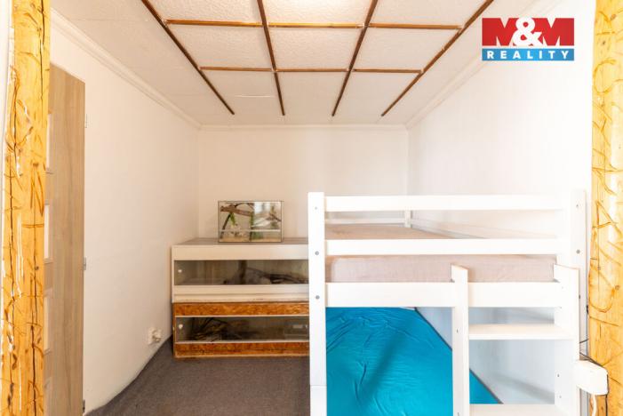 Prodej rodinného domu, Prostějov - Domamyslice, Na splávku, 96 m2