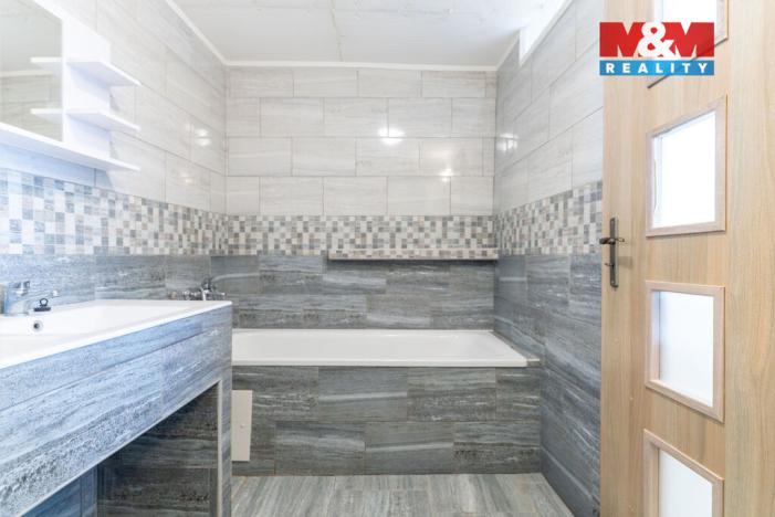 Prodej rodinného domu, Prostějov - Domamyslice, Na splávku, 96 m2
