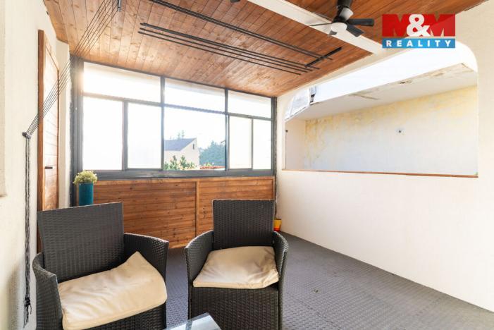 Prodej rodinného domu, Prostějov - Domamyslice, Na splávku, 96 m2