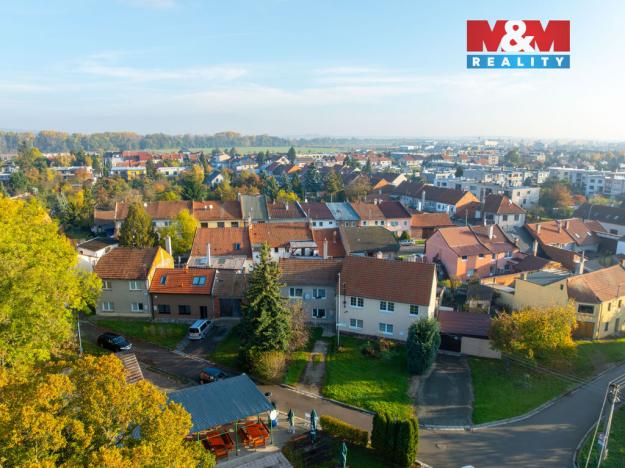 Prodej rodinného domu, Prostějov - Domamyslice, Na splávku, 96 m2