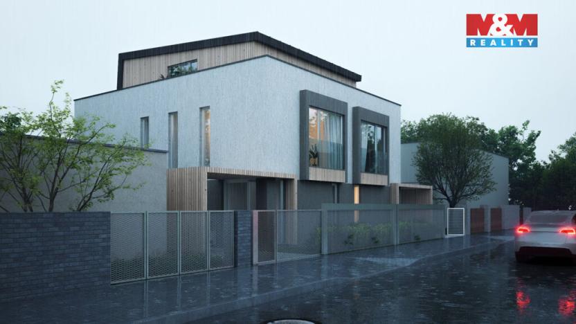 Prodej domu na klíč, Praha - Horní Počernice, Na Bačálkách, 260 m2