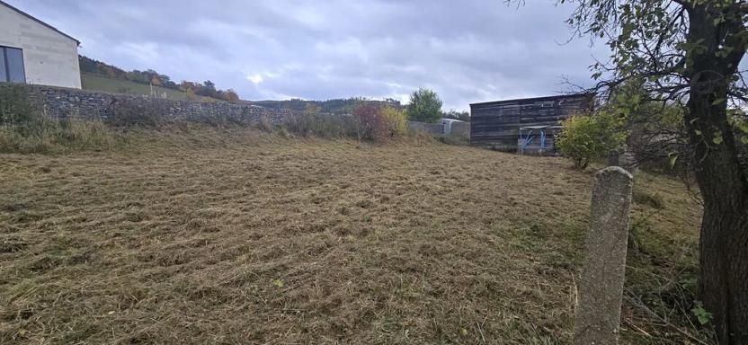 Prodej pozemku pro bydlení, Bratrušov, 671 m2