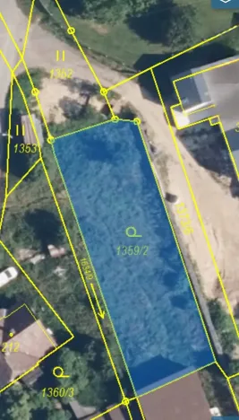 Prodej pozemku pro bydlení, Bratrušov, 671 m2