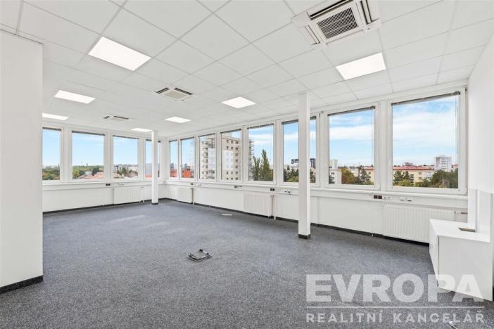 Pronájem kanceláře, Praha - Strašnice, V olšinách, 32 m2