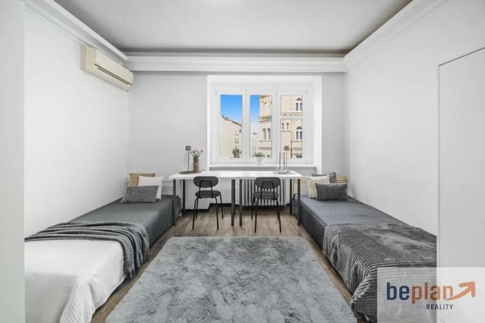 Pronájem pokoje, Praha - Smíchov, Nádražní, 20 m2