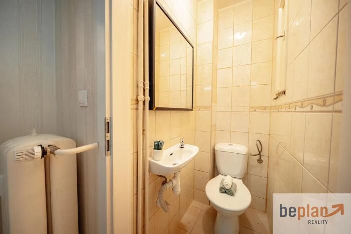 Pronájem pokoje, Praha - Smíchov, Nádražní, 20 m2