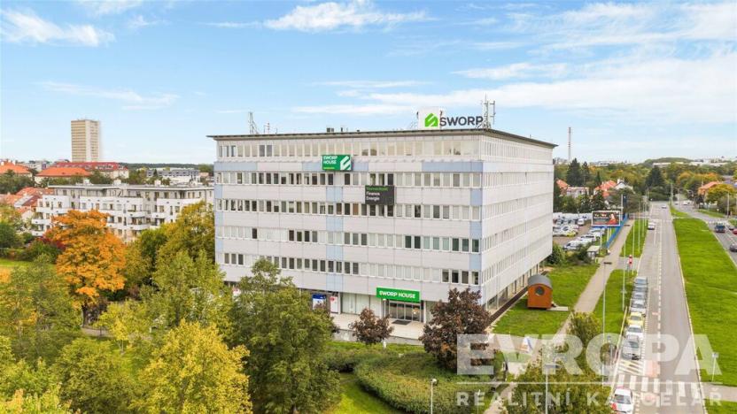 Pronájem kanceláře, Praha - Strašnice, V olšinách, 45 m2