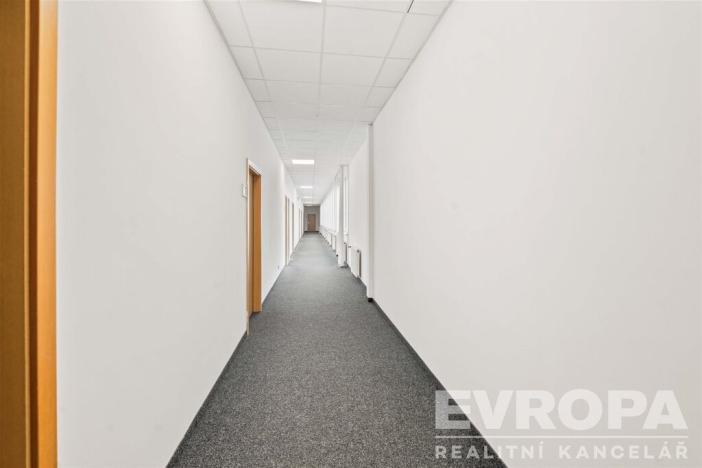 Pronájem kanceláře, Praha - Strašnice, V olšinách, 45 m2