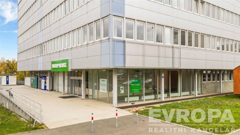 Pronájem obchodního prostoru, Praha - Strašnice, V olšinách, 95 m2