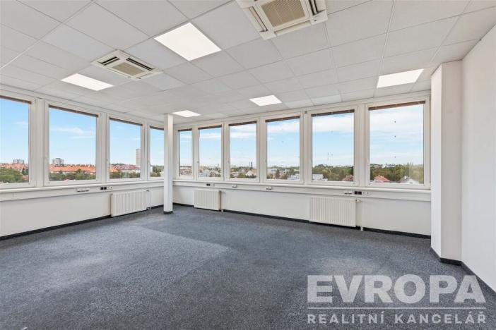 Pronájem kanceláře, Praha - Strašnice, V olšinách, 37 m2